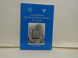 Ylivieskan sotaveteraanit ry 40 vuotta
