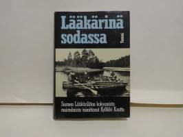 Lääkärinä sodassa