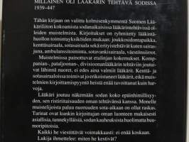 Lääkärinä sodassa