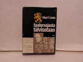 Spalernajasta talvisotaan - Sotilaslääkäri muistelee