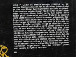 Spalernajasta talvisotaan - Sotilaslääkäri muistelee