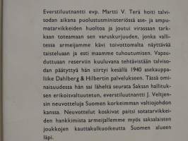 Tienhaarassa - Syksyn 1940 tapahtumat Barbarossa-suunnitelman taustaa vasten