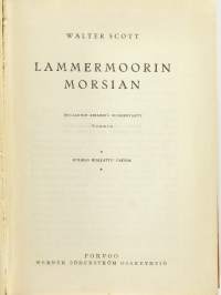 Lammermoorin morsian