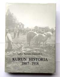 Vanhan Ruoveden historia III:5,1 Kurun historia 1986-1918