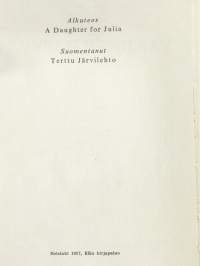 Varjot väistyvät