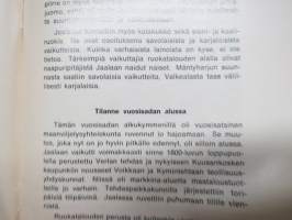 Letkua ja rippanaa - Ruokaperinnettä Jaalasta
