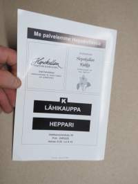 Hepokulta 30 vuotta