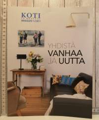 Koti ja Keittiö,erikoisliite 1-2 2011