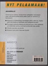 Nyt Pelamaan!Jalkapallo