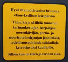 Tarinoiden taikaa