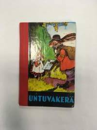 Untuvakerä