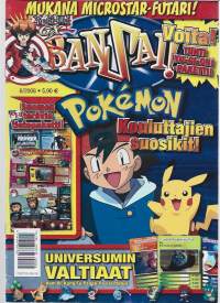 Pokémon Banzai! 2008  nr 6