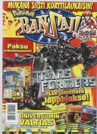 Pokémon Banzai! 2008  nr 8