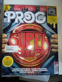 Classis rock prog - lehti 1/2014