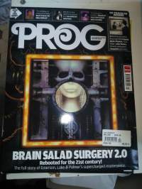 Classis rock prog - lehti 3/2014