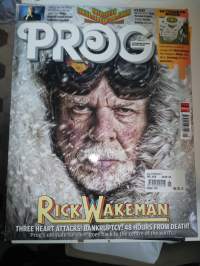 Classis rock prog - lehti 4/2014