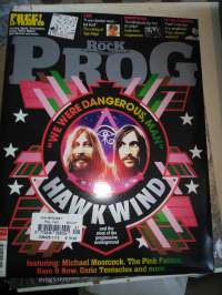 Classis rock prog - lehti 2012