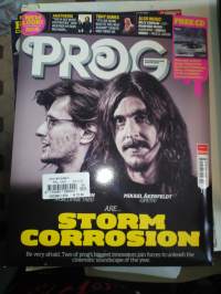 Classis rock prog - lehti 4/2012