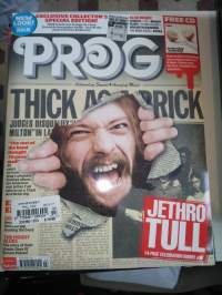 Classis rock prog - lehti 3/2012