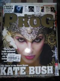 Classis rock prog - lehti  /2012