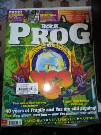 Classis rock prog - lehti  /2011
