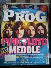 Classis rock prog - lehti  (19)/2011