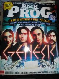 Classis rock prog - lehti  (13)/2011