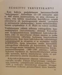 Mitä tiedämme kahvista
