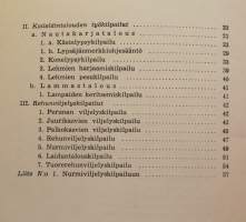 Kotieläintalouden kilpailutoiminnan opas