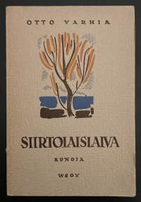 Siirtolaislaiva