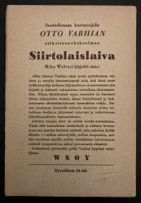 Siirtolaislaiva