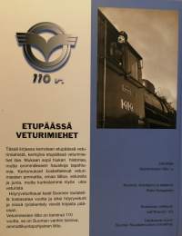 Etupäässä veturimiehet - Veturimiesten liitto 110 vuotta