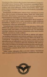 Vastuuta ja vetovoimaa - Veturimiesten liitto 100 vuotta - Katsaus Veturimiesten liiton toimintaan vuosilta 1898 -1998