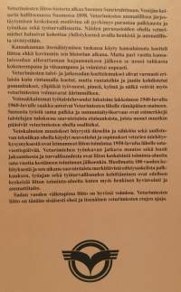 Vastuuta ja vetovoimaa - Veturimiesten liitto 100 vuotta - Katsaus Veturimiesten liiton toimintaan vuosilta 1898 -1998