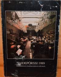 Taidepörssi 1989 suomalaisen maalaustaiteen rekisteri