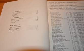 Taidepörssi 1989 suomalaisen maalaustaiteen rekisteri
