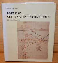 Espoon seurakuntahistoria