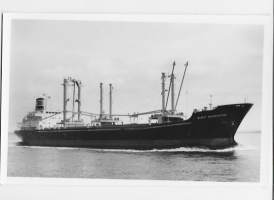 Almut Brothofen  rahtilaiva - laivavalokuva  valokuva