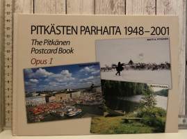 Pitkästen parhaita 1948-2001 - The Pitkänen Postcard Book - Opus I