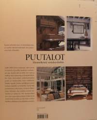Puutalot - Hirsimökeistä rantahuviloihin
