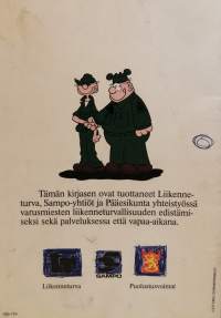 Varusmies ja liikenneturvallisuus