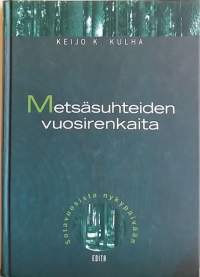 Metsäsuhteiden vuosirenkaita. (Metsäpolitiikka)