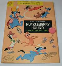 Huckleberry Hound Chuckleberry Time