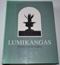 Pentti Lumikangas  grafiikkaa Grafik  Graphics  1947-1995