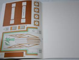 Das Brandenburger tor zum selberbauen taco  Pahvimalli    1:100