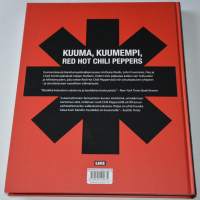 Red Hot Chili Peppers omin sanoin ja kuvin