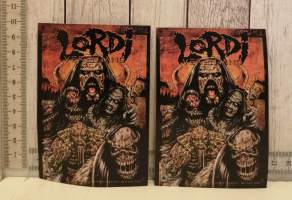 Lordi läjäys