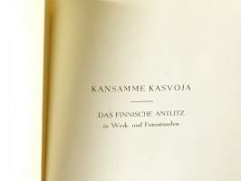 Kansamme kasvoja