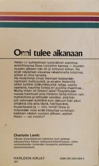 Onni tulee aikanaan - Harlekin N:o 181
