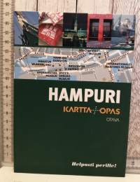 Kartta + opas Hampuri